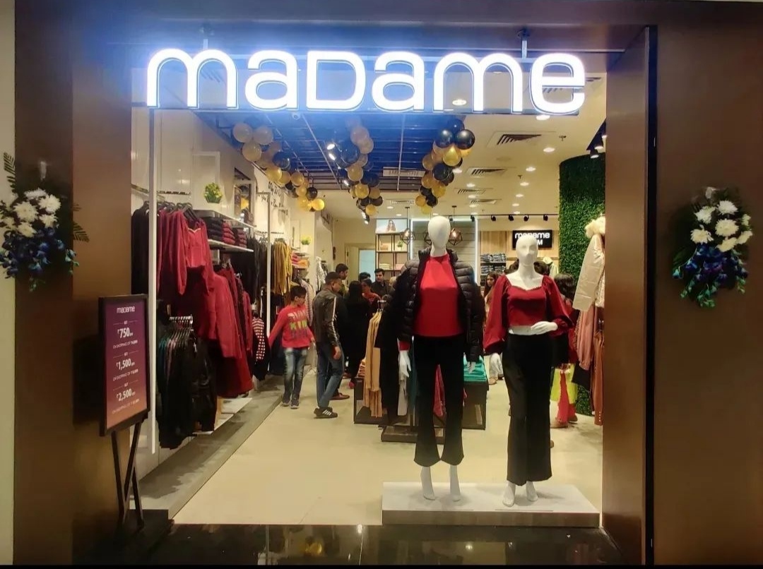 Madame — Gurgaon by Embellish Designer