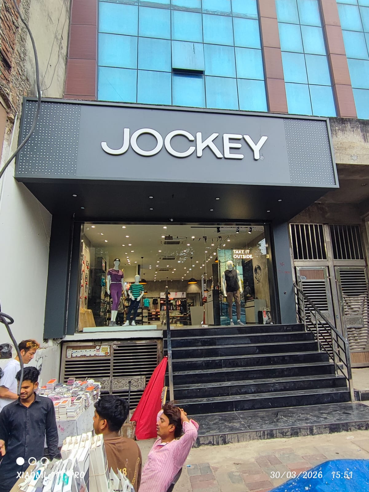 Jockey