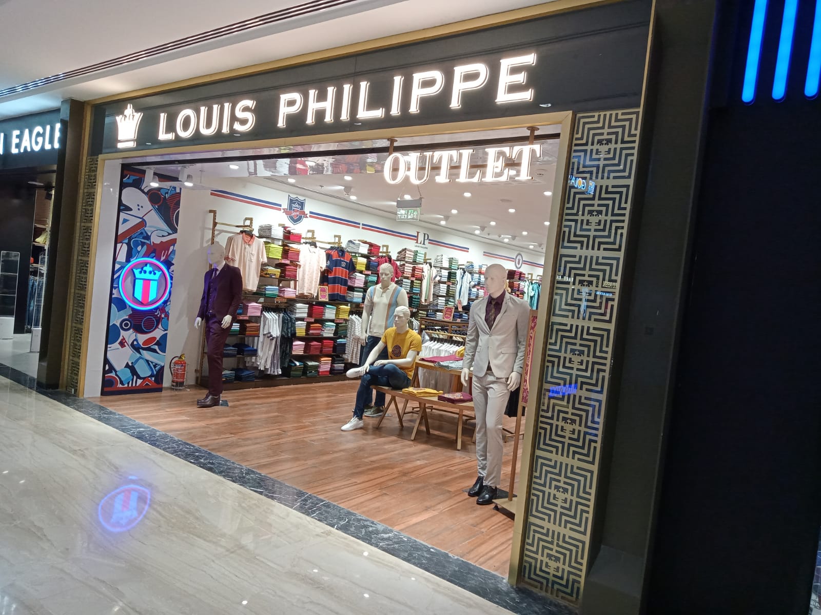 LOUIS PHILIPPE